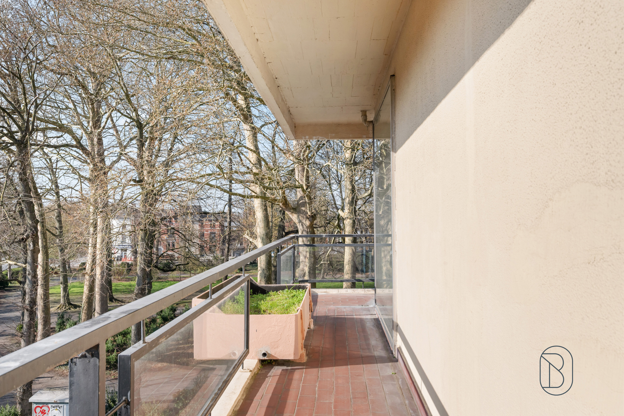 Groot appartement van 122m2 met 3 slk, in het centrum!  - foto 5