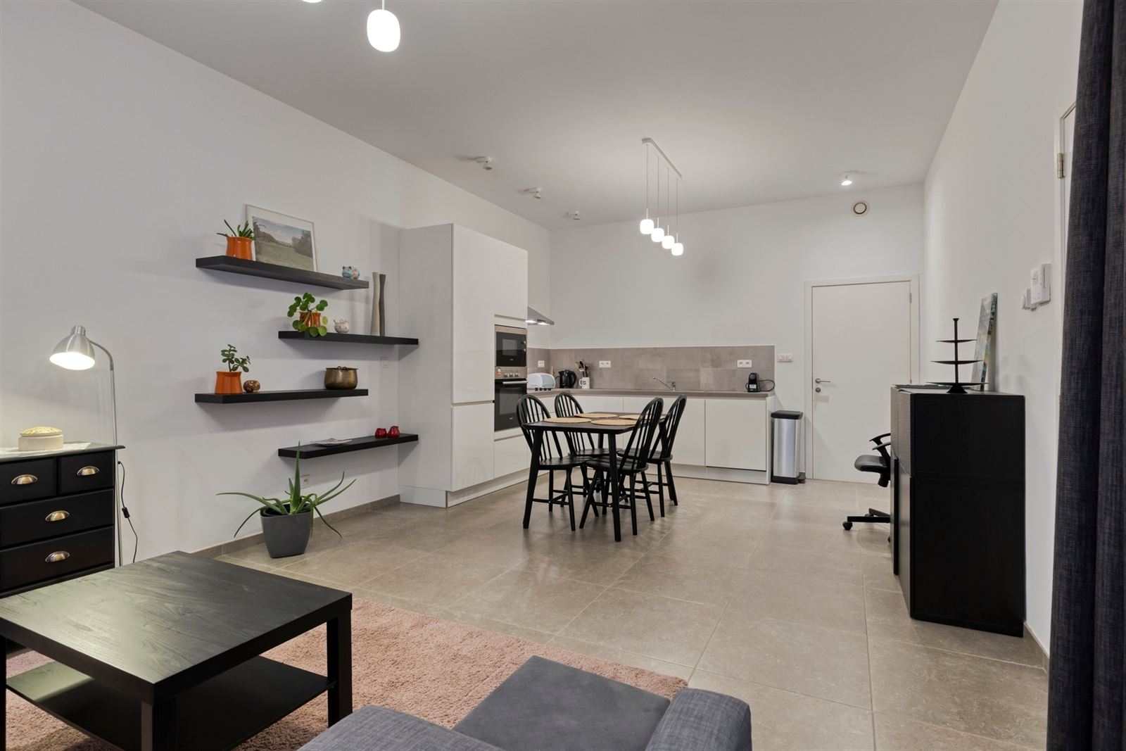 Apartment for rent in Antwerp with 2 bedrooms - photo 3