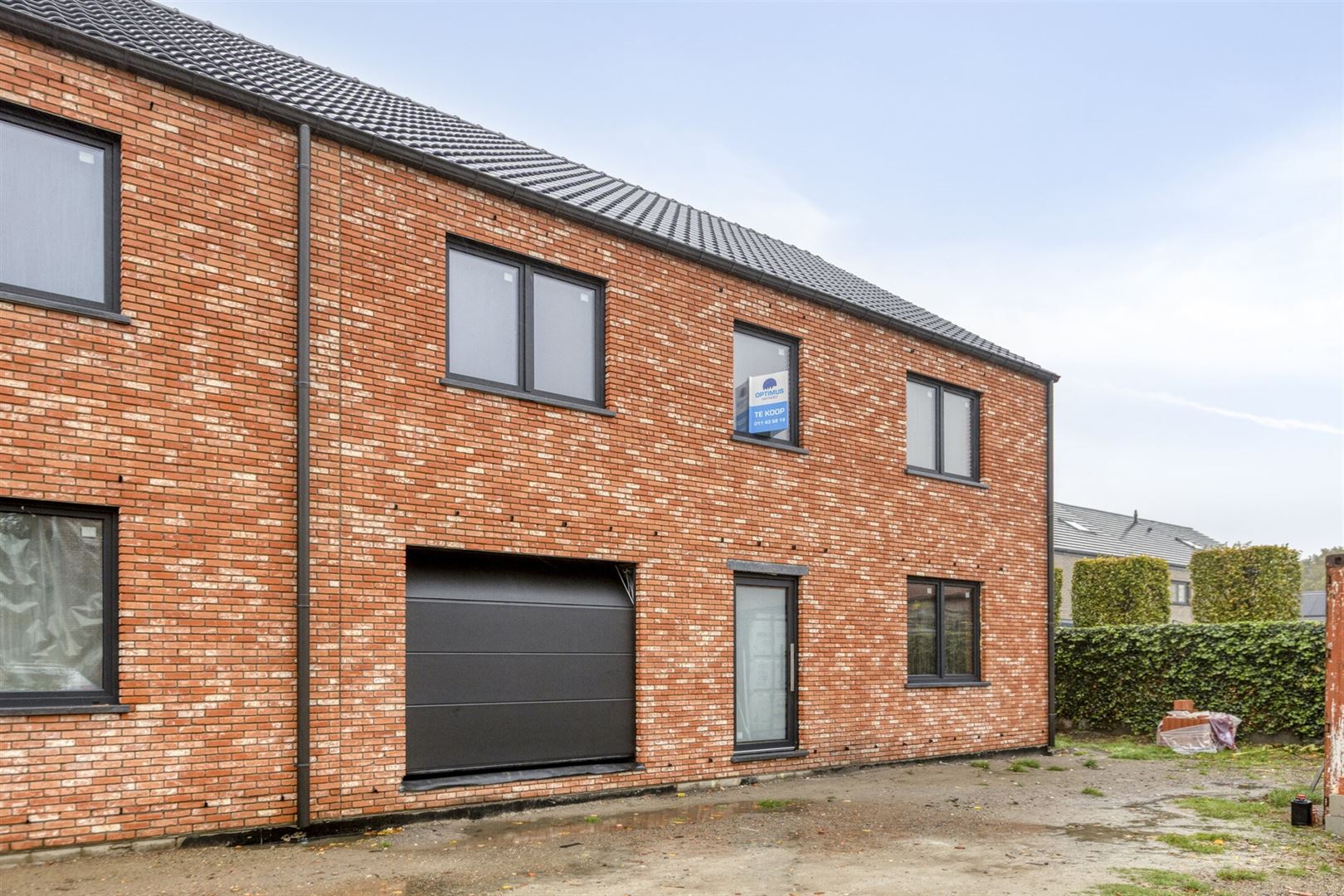 TE KOOP: Halfopen CASCO-nieuwbouwwoning met 4 slaapkamers! - foto 1