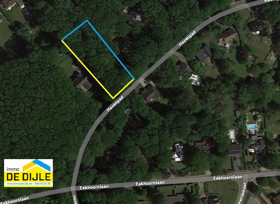 Exclusief perceel bouwgrond te Hoog-Linden - foto 4