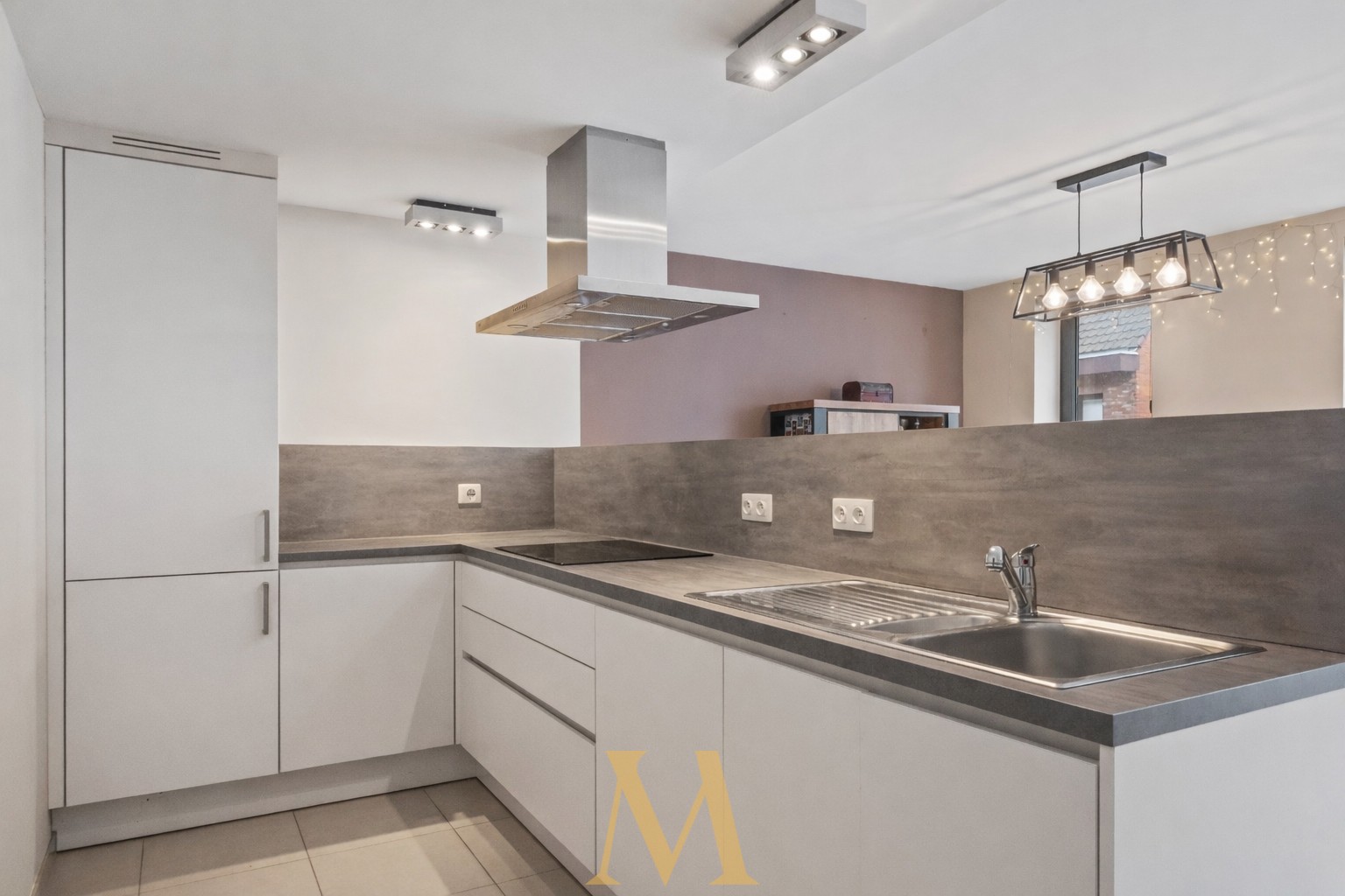 Instapklaar en energiezuinig appartement met 2 terrassen op toplocatie in Waregem - foto 4