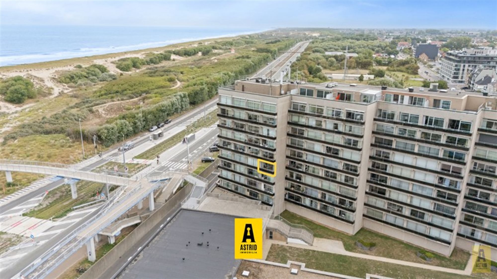 Apartment for sale in Bredene with 1 bedroom - photo 4