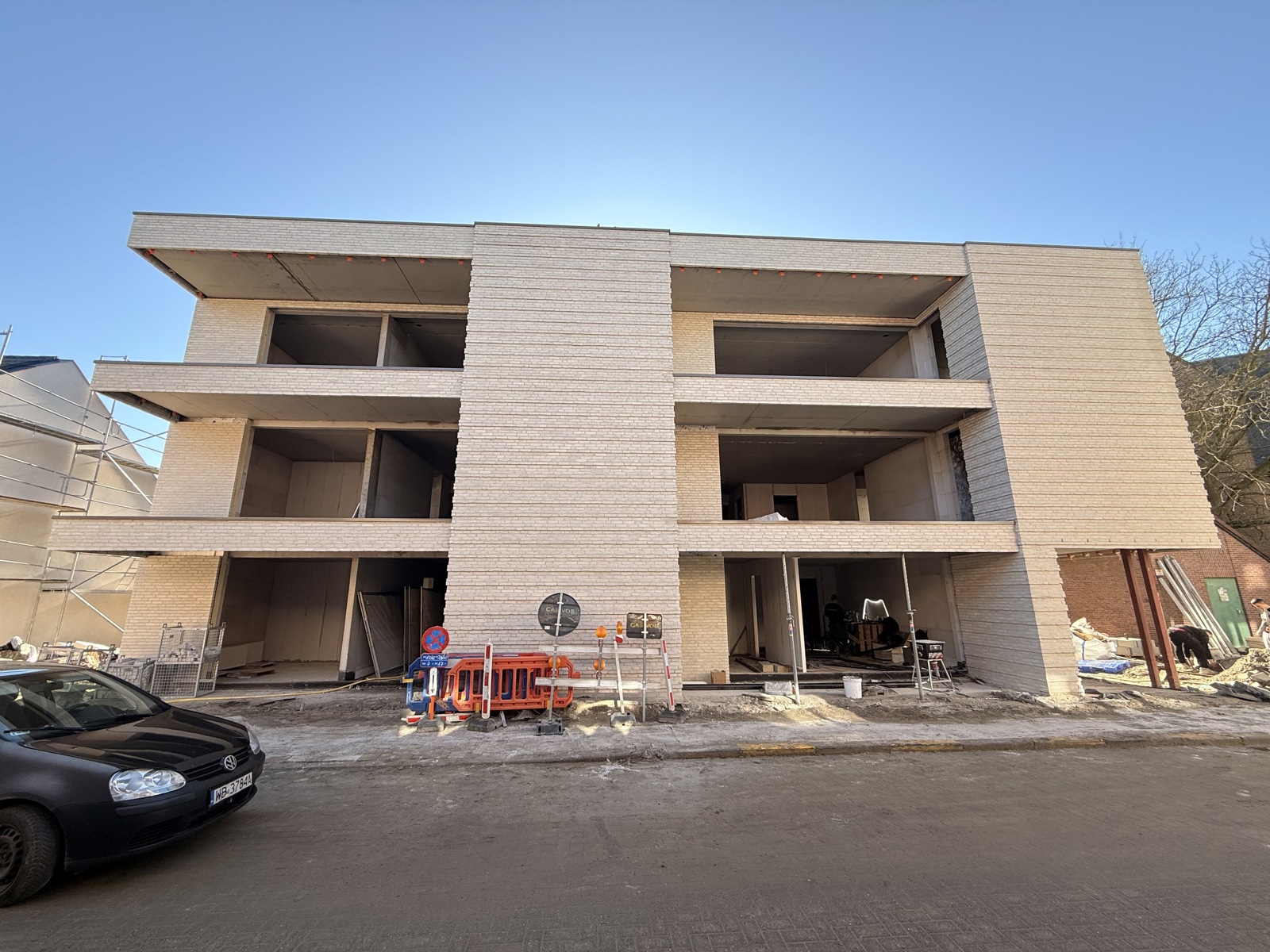 Riva - app. 0205 op tweede verdieping met terras - foto 1