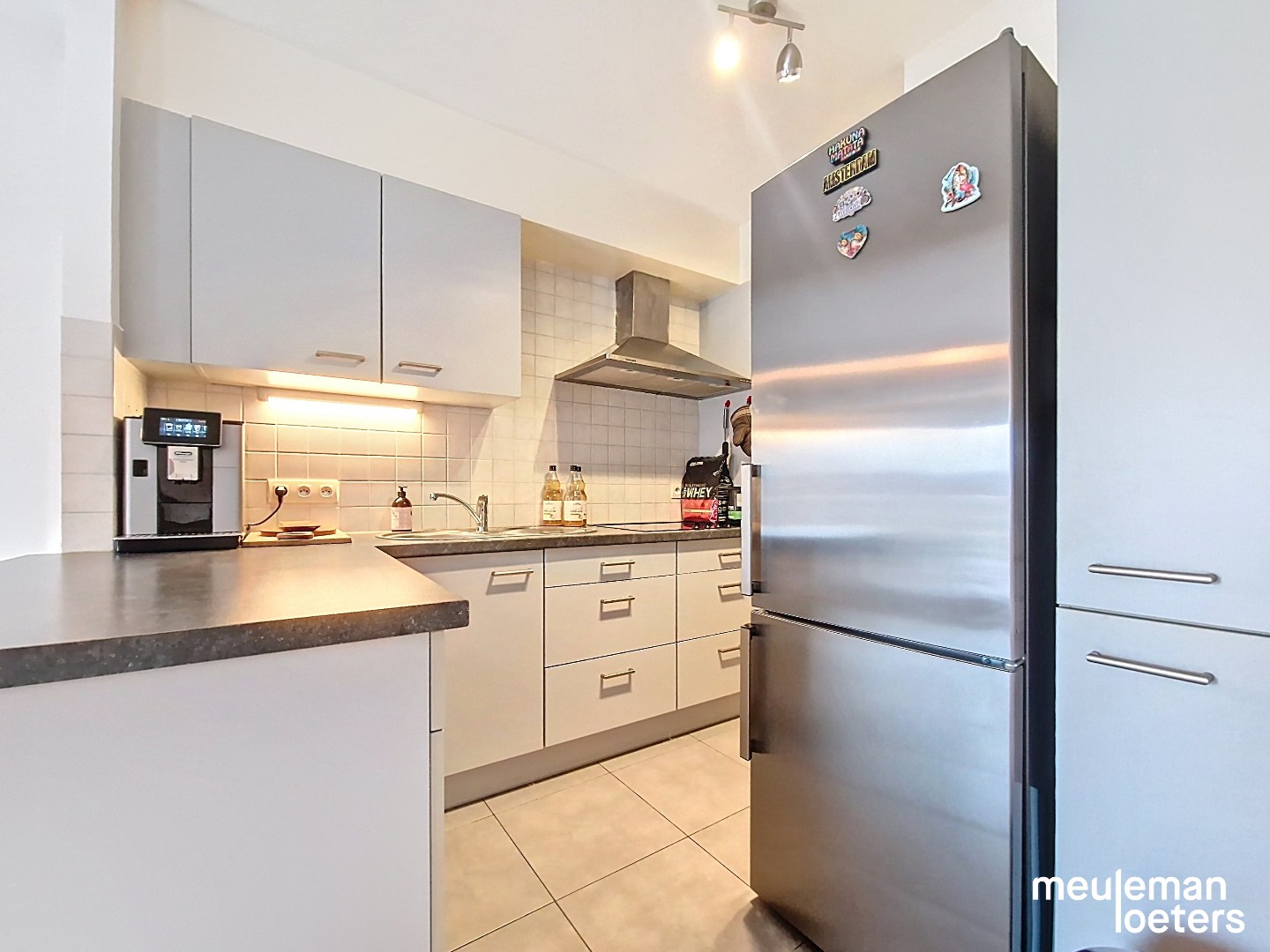 Energiezuinig appartement met parking - foto 5