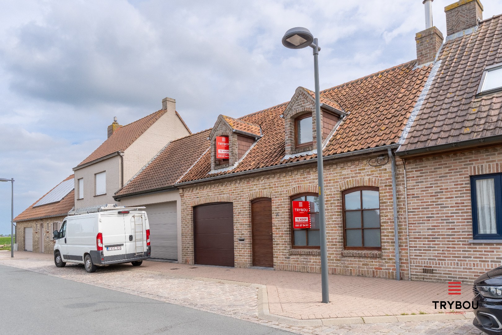 Rustig gelegen woning met 3 slaapkamers en gezellige tuin in Avekapelle! - foto 1