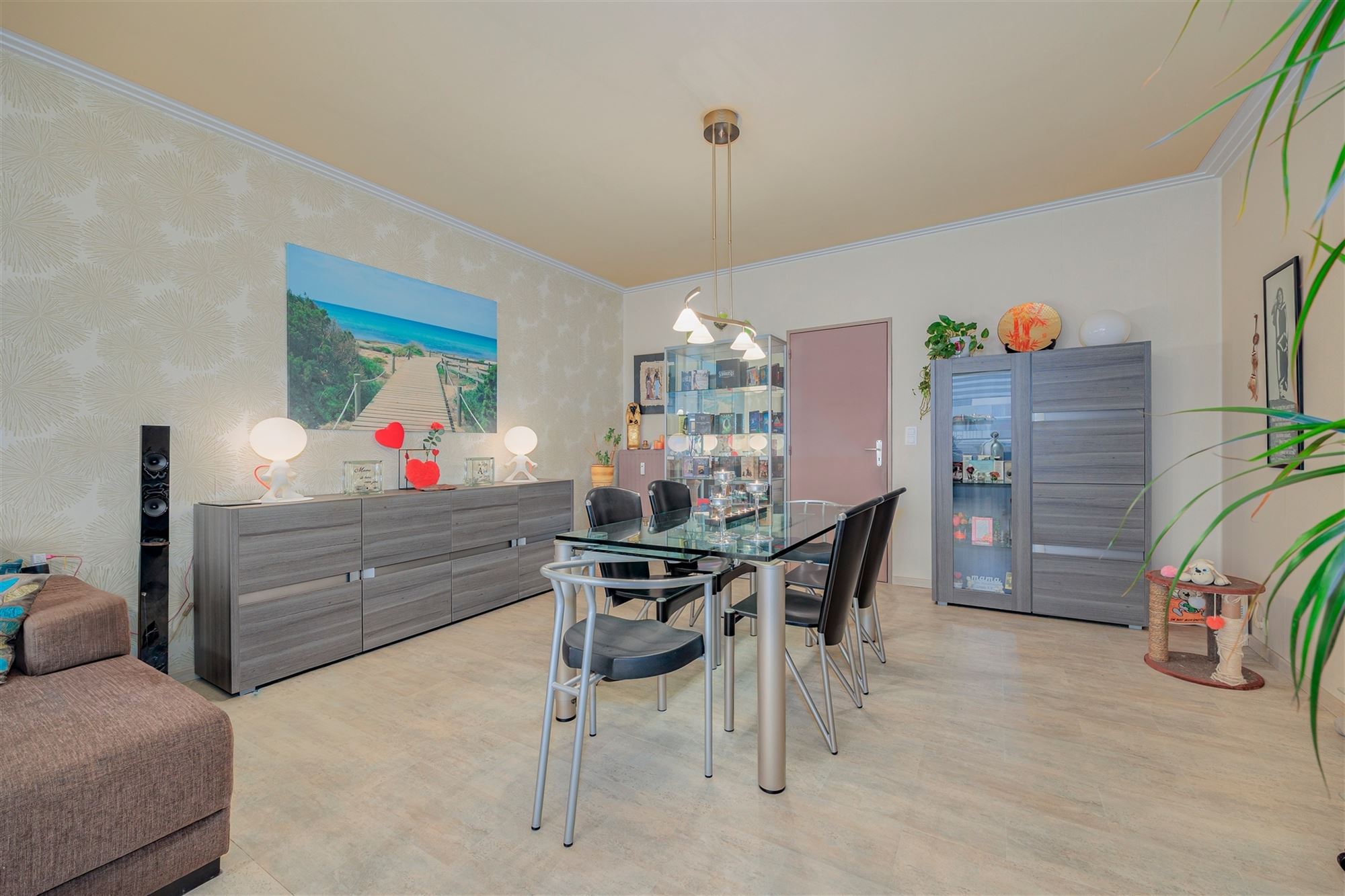 Instapklaar appartement met 2 slaapkamers in Merksem - foto 3