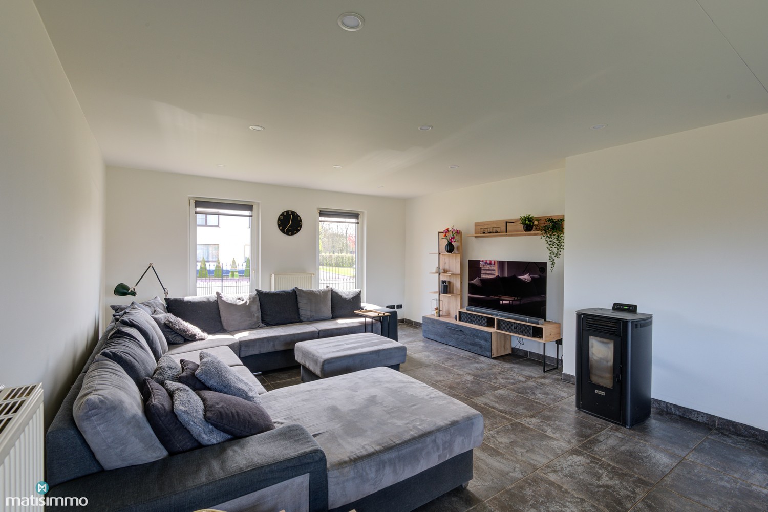 GERENOVEERDE WONING MET 3 SLAAPKAMERS, RUIME GARAGE EN TUIN (11A 40CA) TE BILZEN - foto 5