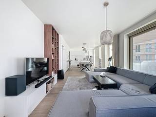 Bent u op zoek naar een prachtig afgewerkt appartement met een top ligging? Dan is deze topper zeker iets voor u! Deze beschikt over 2...