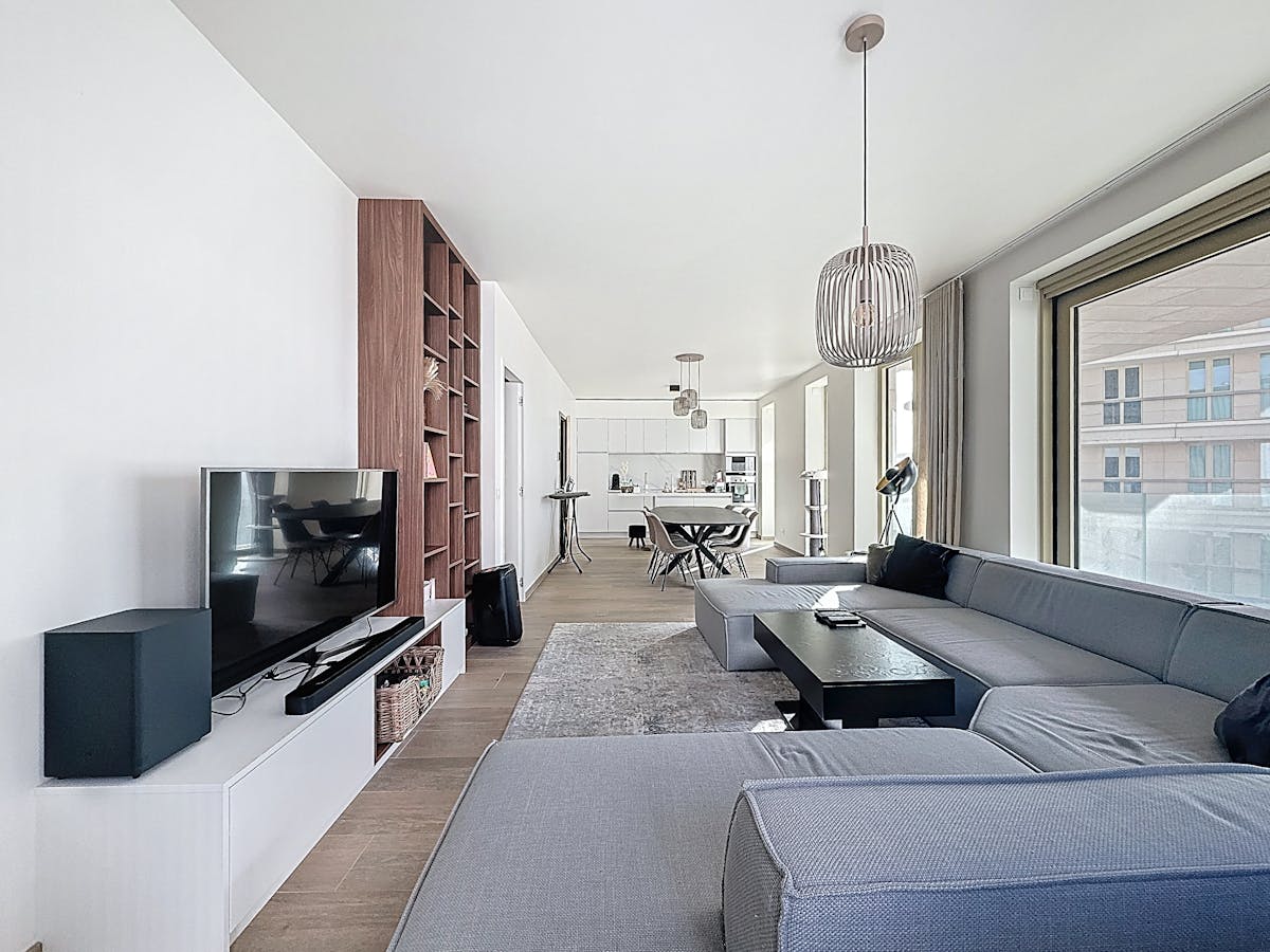 Prachtig appartement aan het water te huur in Waregem! - foto 2