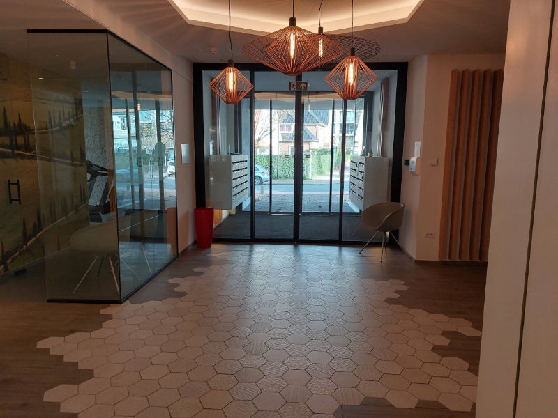 Schitterende assistentiewoning in Knokke, nabij het Zegemeer... - foto 4