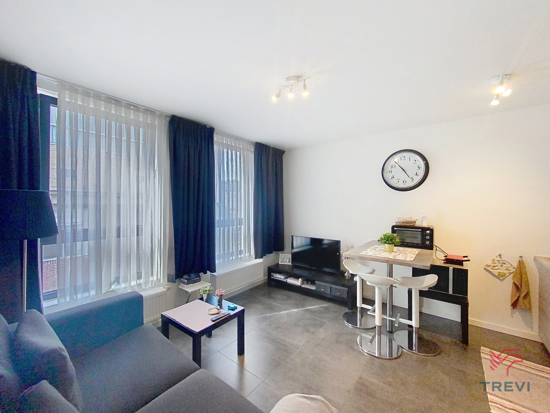 Appartement à louer à Bruxelles avec 1 chambre - photo 2