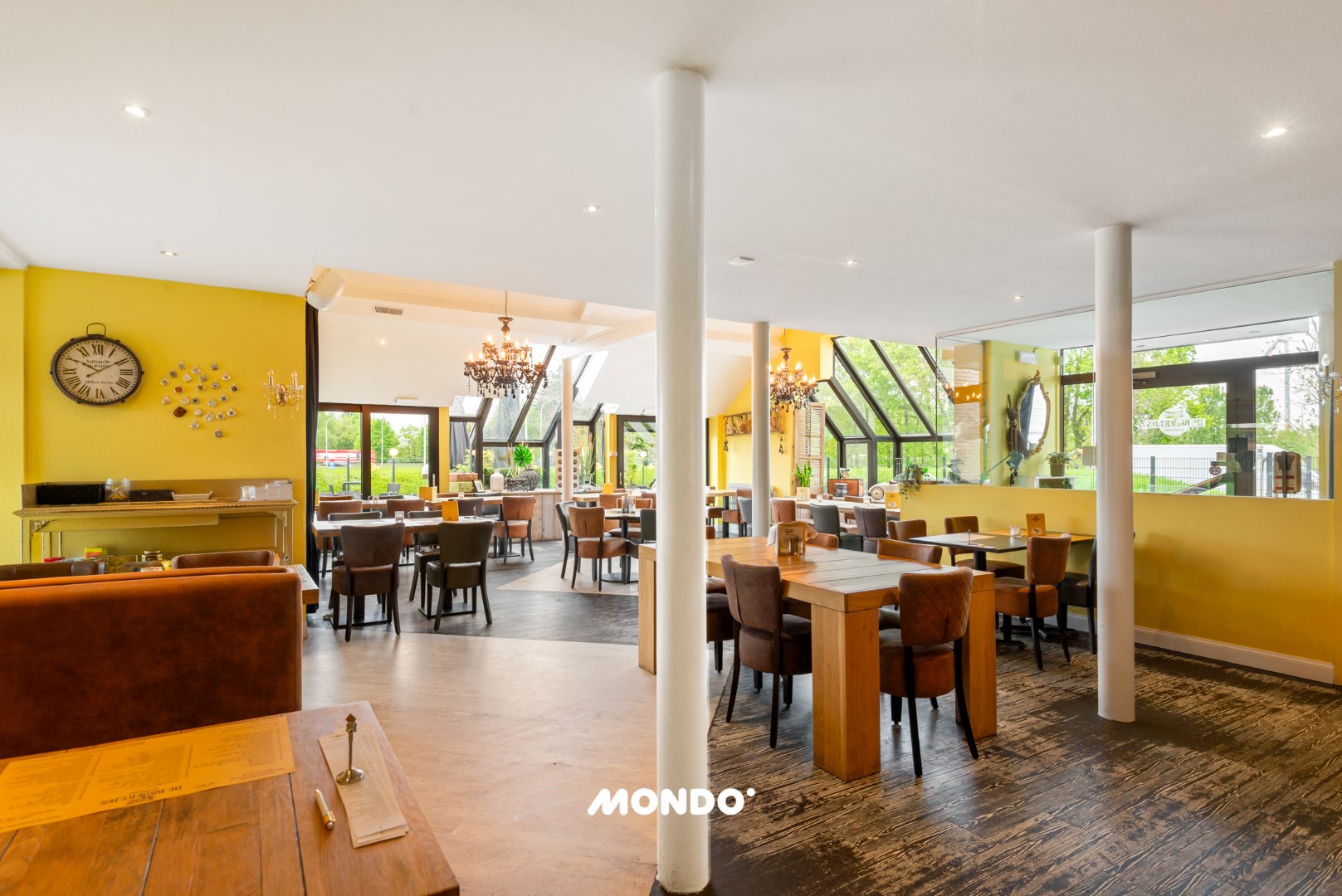 Commercieel pand met huurovereenkomst te koop in Willebroek (A12) - foto 2