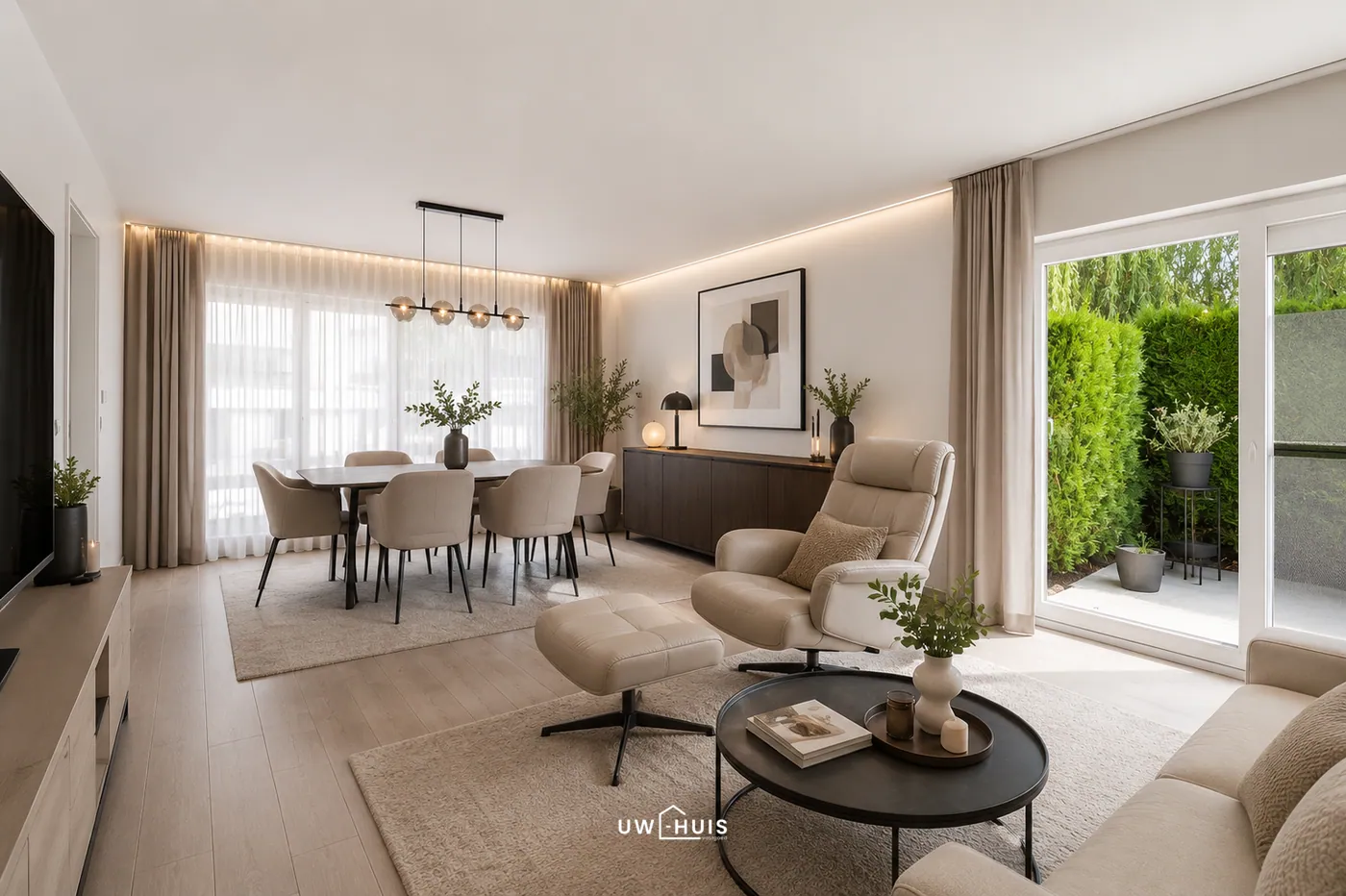 Appartement à vendre à Tamise