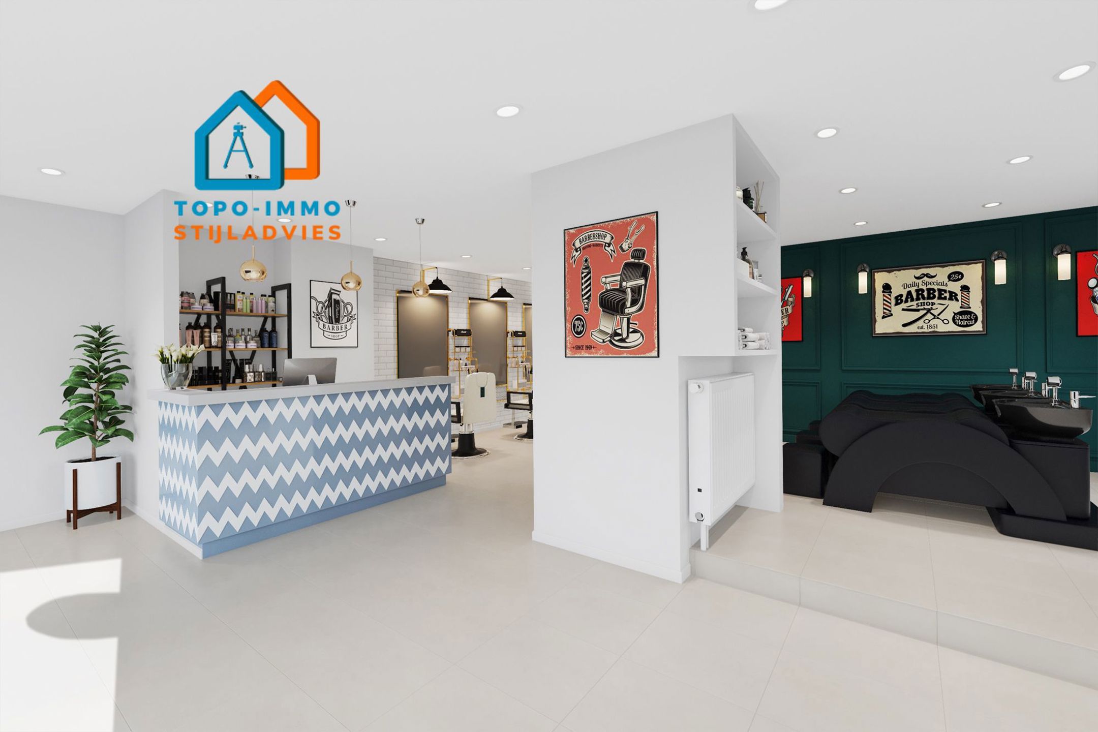 Maison à vendre à Liedekerke avec 3 chambres - photo 3