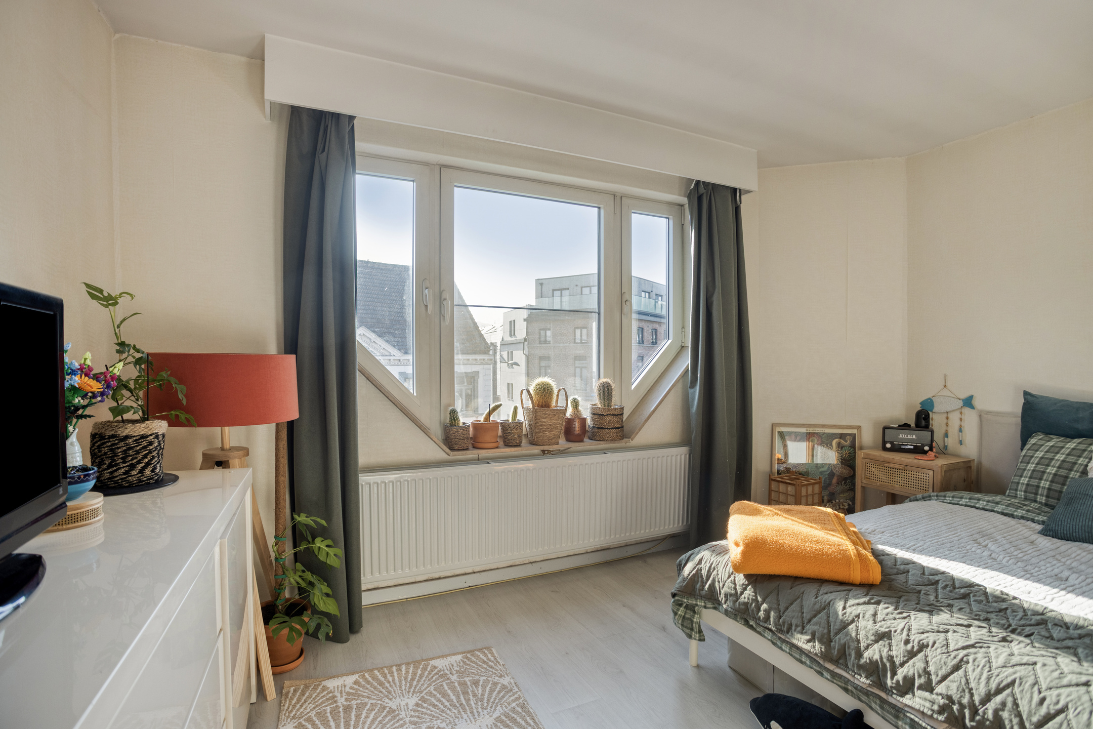 Appartement triplex quatre chambres à Louvain - photo 5