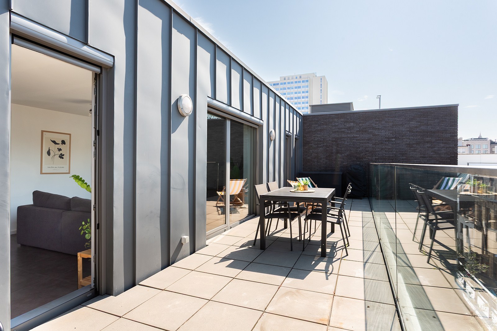 Penthouse met ruime terrassen en prachtige zichten! - foto 5