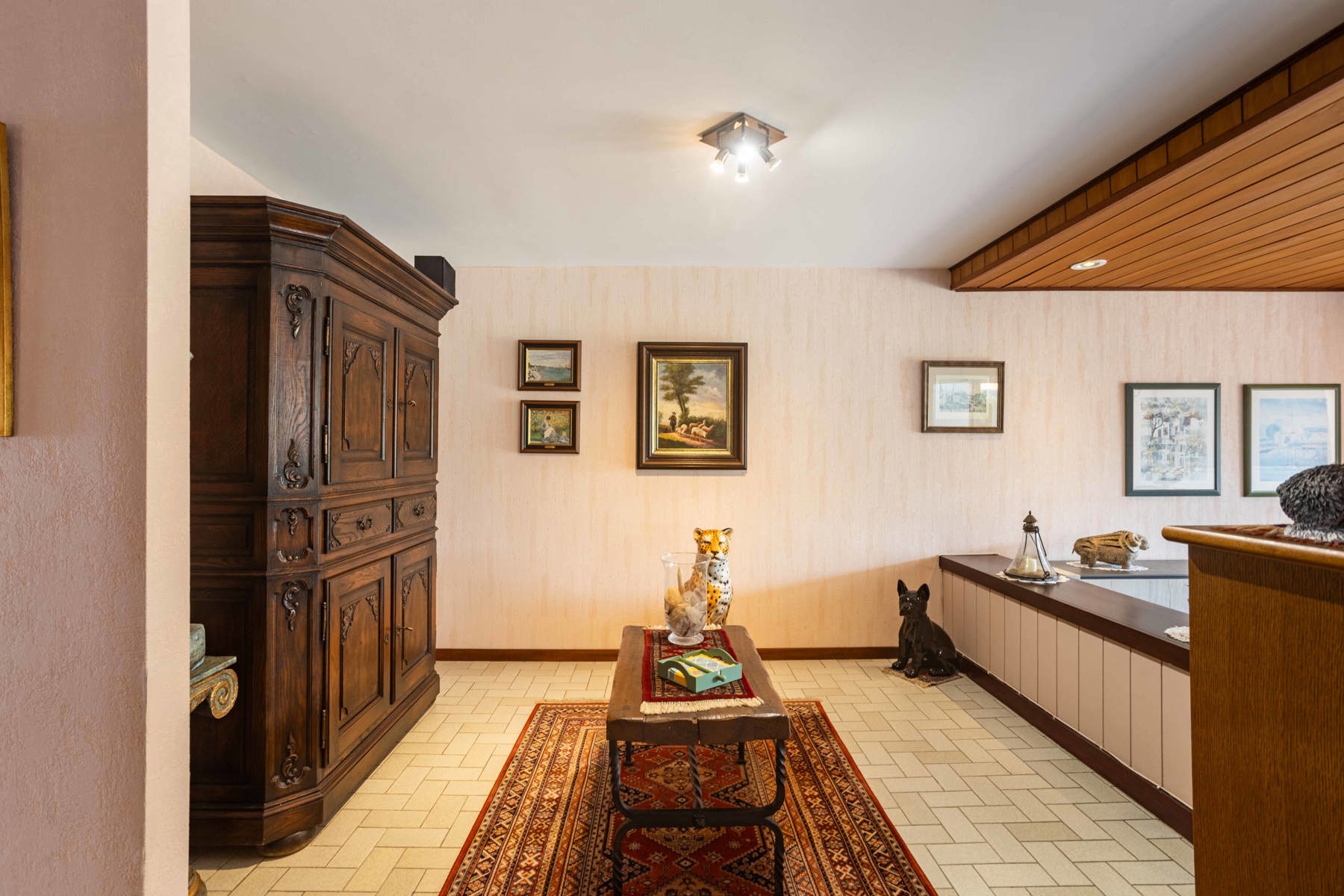 HOB met ruime garage gelegen in een rustige woonwijk - foto 4