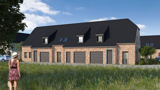 Projet à vendre à Pervijze