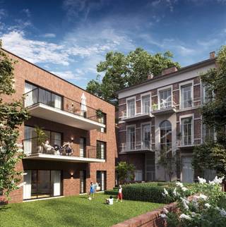 Is wonen op een centrale topligging in een gezellige gemeente met stedelijke allures iets voor jou? Welkom in JUUT ! Het project bestaat uit:...