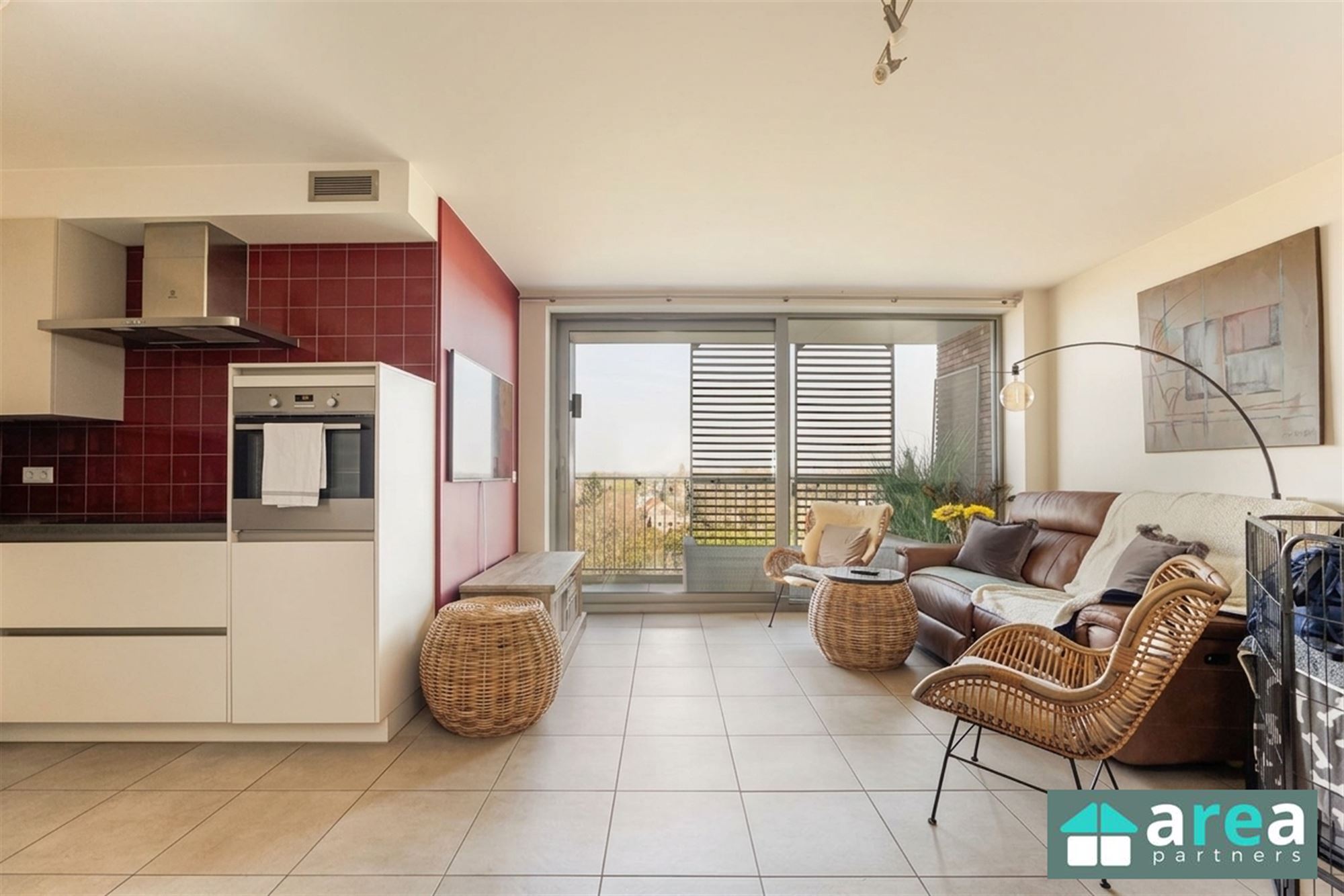 Instapklaar en lichttijk appartement (BJ:2017) - foto 4