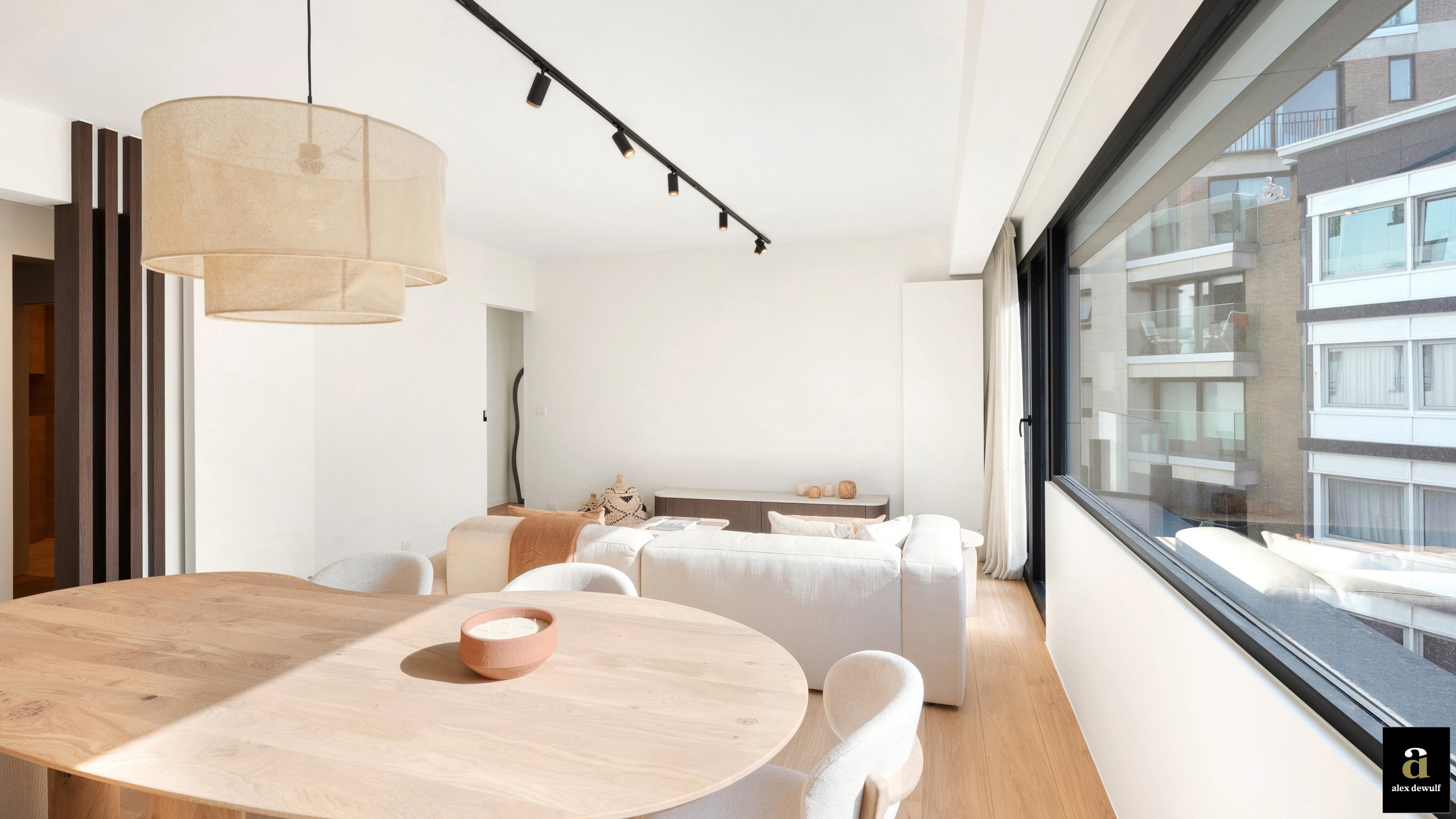 Lichtrijk appartement in hartje Zoute nabij Driehoeksplein   - foto 5