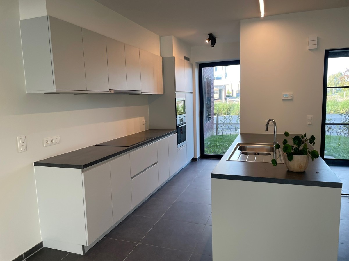 Nagelnieuwe (uiterst energiezuinige) stadswoning op absolute topligging - foto 5