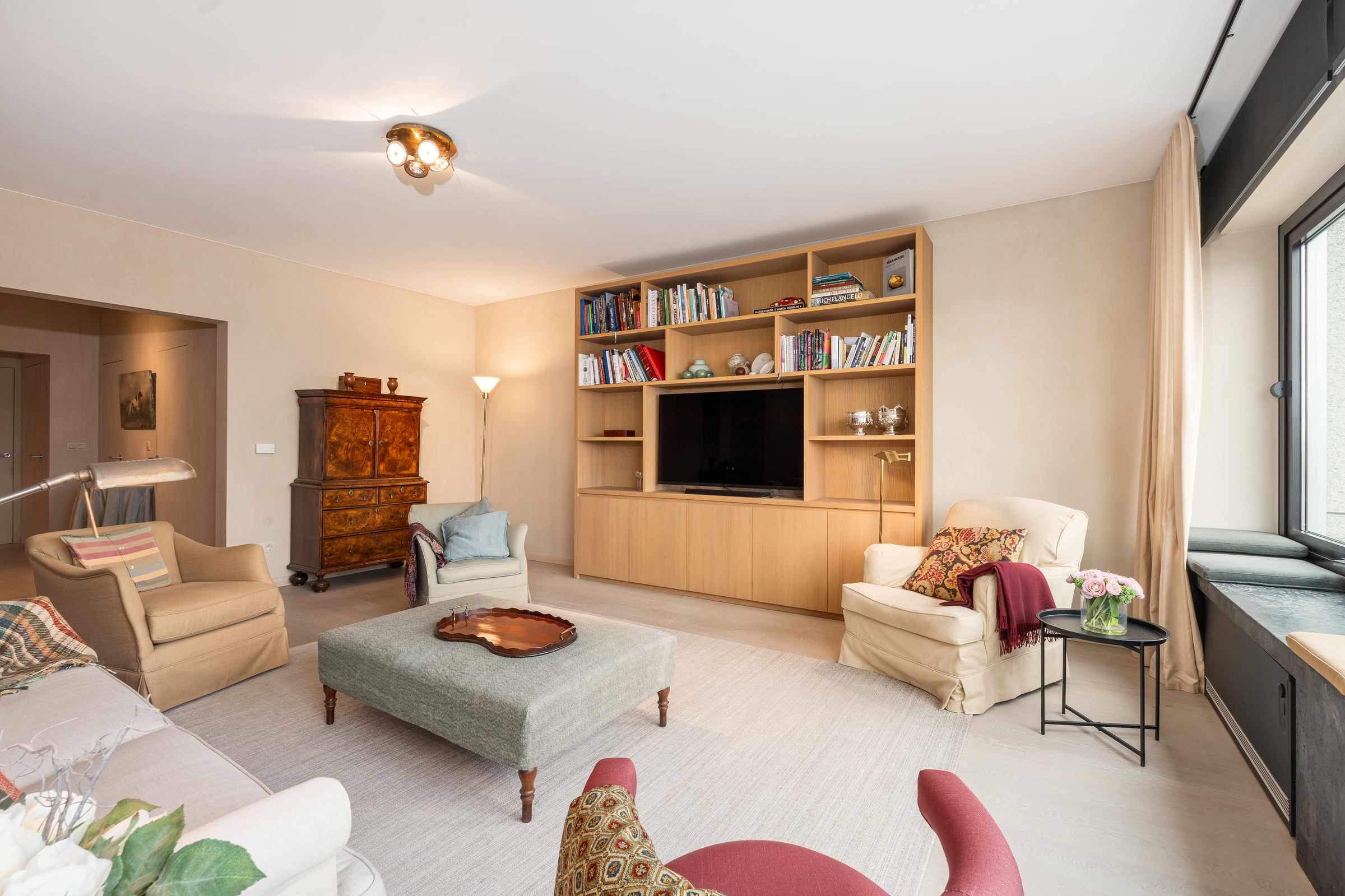 Appartement te koop in Antwerpen met 3 slaapkamers - foto 4