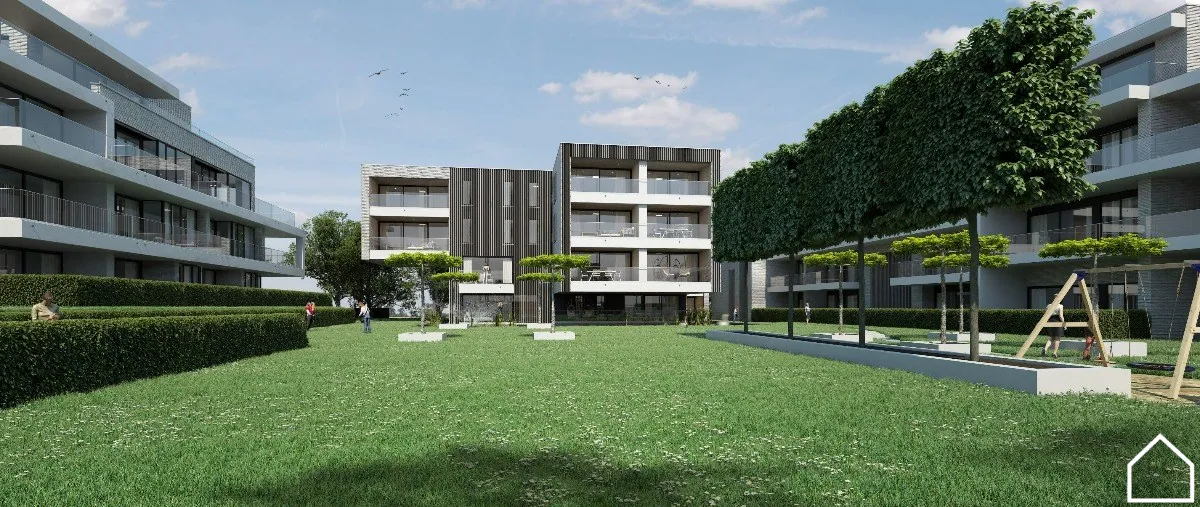 Uniek nieuwbouwproject te centrum Ieper. - foto 5