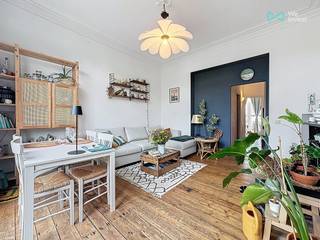 MAIL: demis.hardiquest@weinvest.beTEL: +32 493 83 73 13We Invest stelt u met genoegen en exclusief dit prachtige appartement met 2 slaapkamers voor,...