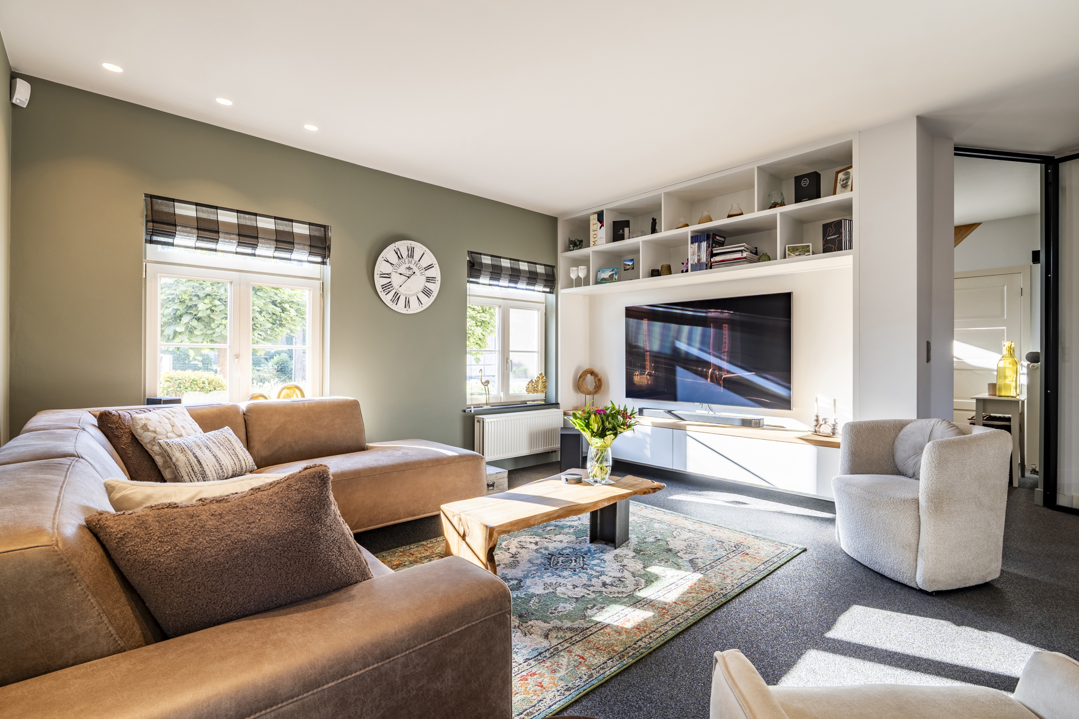 Instapklare en bijzonder verzorgde villa met 4 slaapkamers, 2 badkamers in Ravels - foto 5