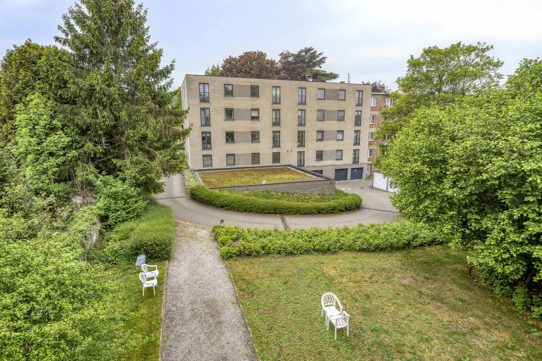 Appartement à vendre à Sint-Pieters-Leeuw avec 2 chambres - photo 4