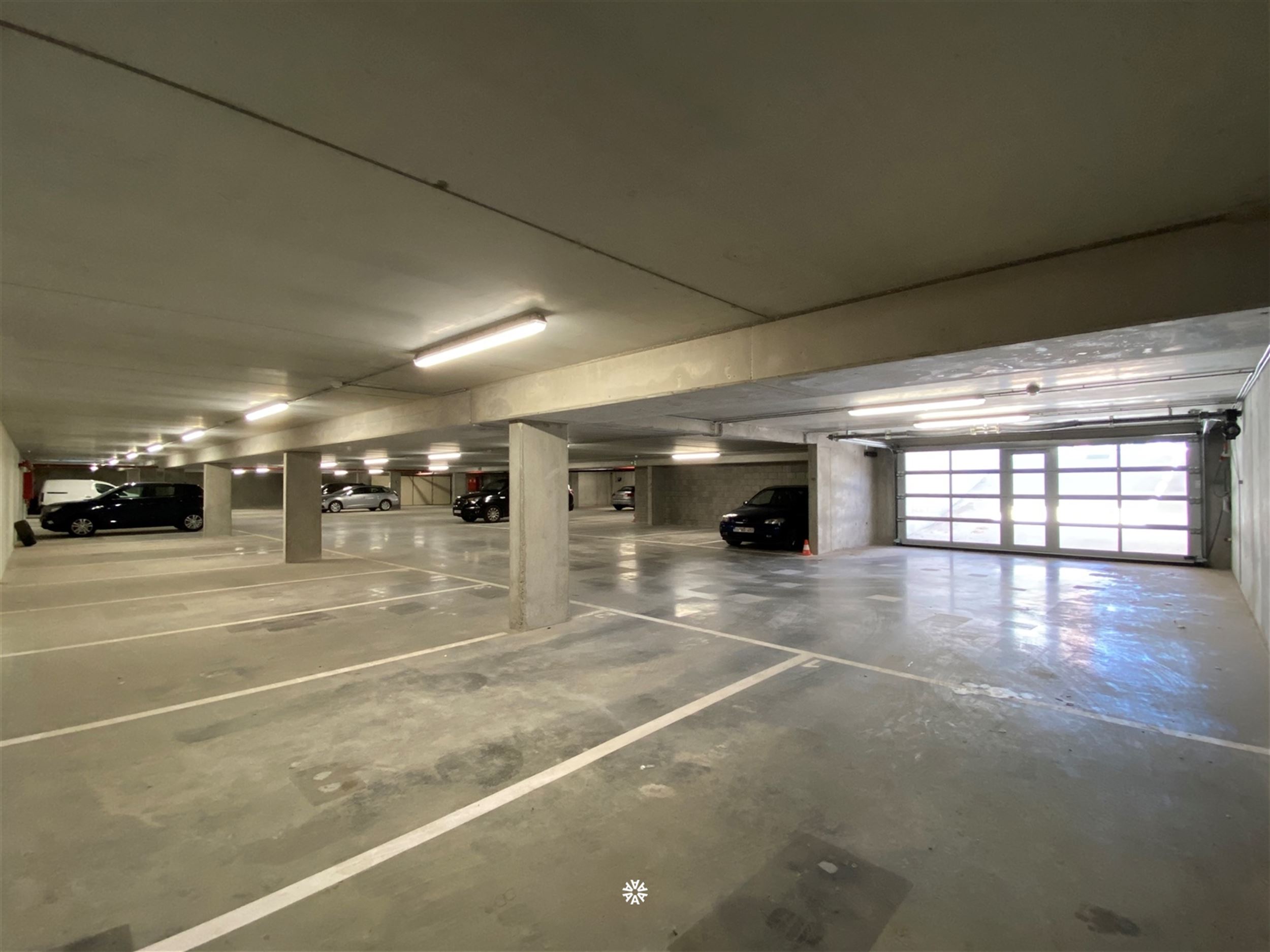 Ondergrondse staanplaats in nieuwbouwproject - ideale investering - te koop - foto 5