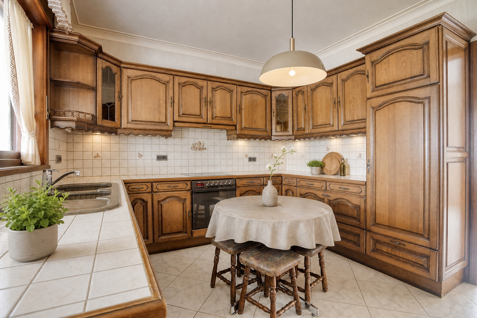 VRIJSTAANDE WONING MET TUIN IN KORTENAKEN - foto 4