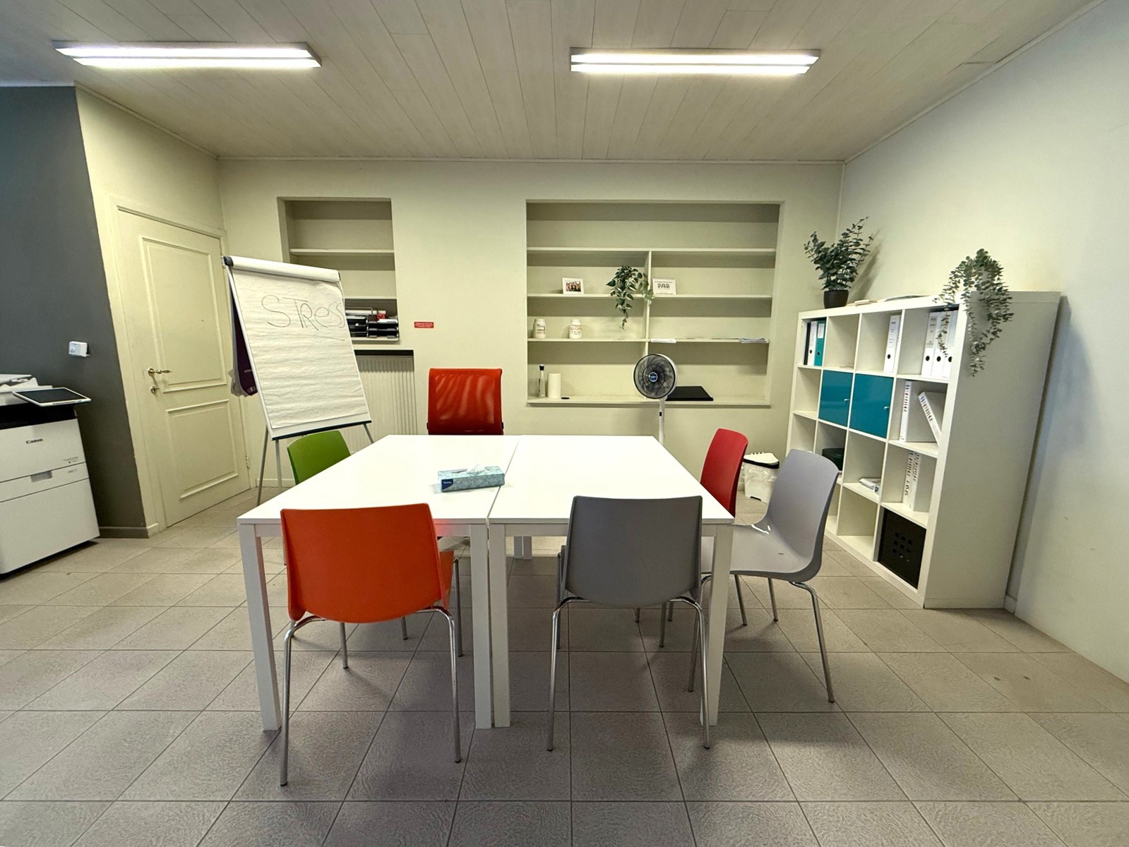 Handelspand met bovengelegen appartement. - foto 3