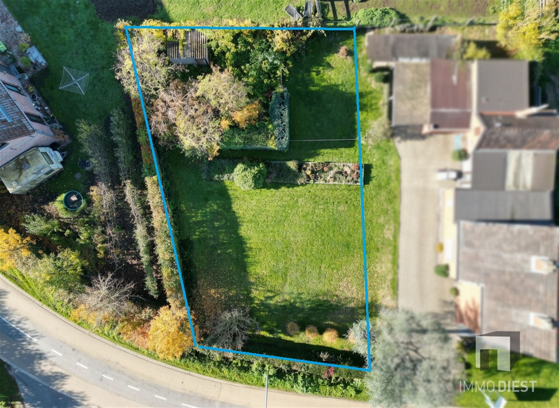 Terrain à vendre à Vorst - photo 1