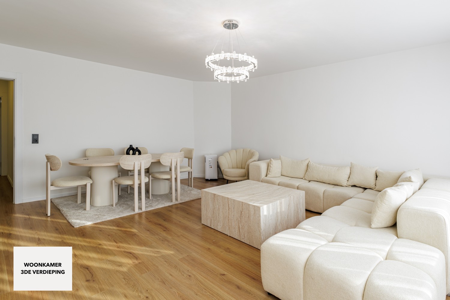Apartment for sale in Duffel with 3 bedrooms - photo 4