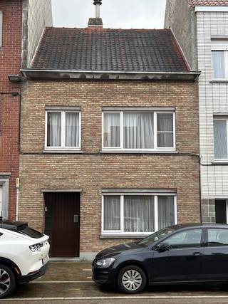 Maison à vendre à Ostende