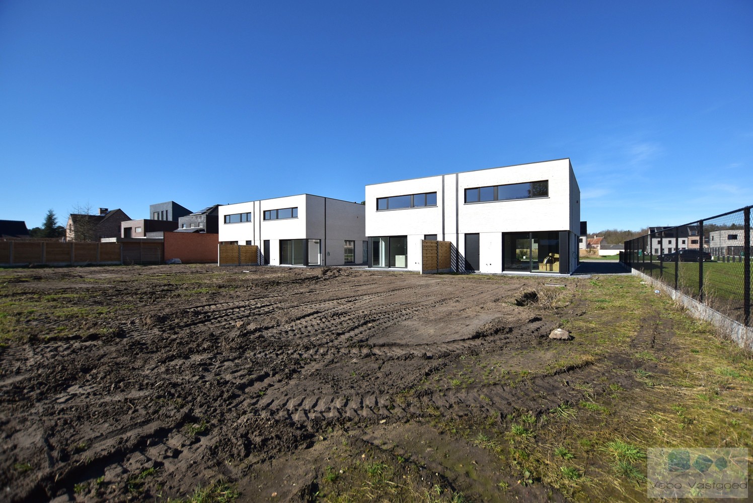 Energiezuinige nieuwbouwwoning met 3 riante slpks - foto 2