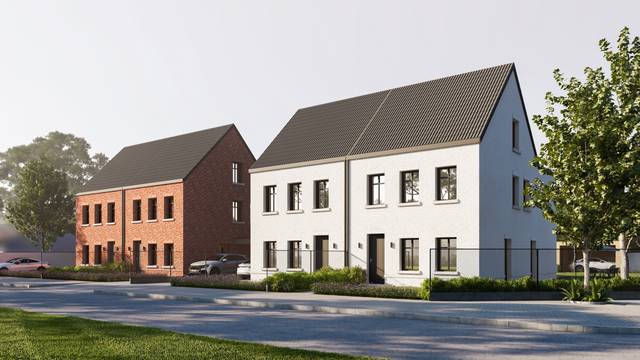 Project for sale in Mol