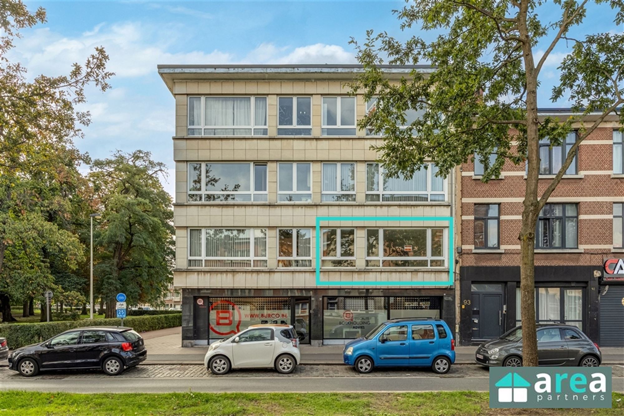 Appartement met 2 slpk. én berging op centrale locatie! - foto 1