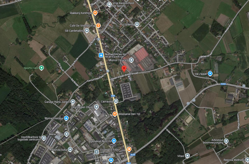 Land for sale in Waardamme - photo 1