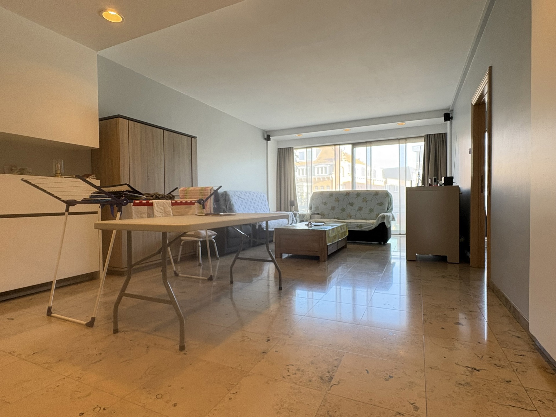 Ruim tweeslaapkamer appartement  - foto 4