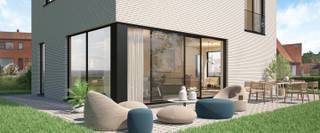 Maison à vendre à Roulers