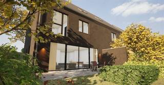 <p>Ruime en energiezuinige nieuwbouwwoningen in Tielt-Winge</p><p>Deze stijlvolle halfopen nieuwbouwwoningen combineren ruimte, comfort en duurzaamheid op een rustige locatie in Tielt-Winge. Dankzij de vlotte verbinding naar Leuven, de E40, de E314 en het Gouden Kruispunt geniet u van een uitstekende bereikbaarheid.</p><p>Mogelijkheid tot aankoop aan 6% btw onder voorwaarden.</p><p>De woningen beschikken over een ruime, lichtrijke leefruimte met open keuken en directe toegang tot de tuin. Verder vindt u een praktische berging en een 3 aparte toiletten. De masterbedroom beschikt over een ensuite badkamer en dressing. Daarnaast zijn er nog vier volwaardige slaapkamers, een tweede badkamer en een ruime zolder.</p><p>Op vlak van energiezuinigheid zijn de woningen uitgerust met een warmtepomp, vloerverwarming, zonnepanelen (3.600 Wp) en een ventilatiesysteem type D. Dit zorgt voor een aangenaam wooncomfort en lage energiekosten.</p><p>Gelegen in een groene en rustige omgeving, nabij winkels, scholen en openbaar vervoer, bieden deze woningen de perfecte combinatie van landelijk wonen en een centrale ligging.</p><p>Een toekomstgerichte woning waar ruimte, comfort en energiezuinigheid samenkomen.</p><p>Wens je een gratis schatting? Vergeet dan zeker geen contact met ons op te nemen!</p><p>Wil jij meer informatie over deze woning? Bel ons dan op 016 90 10 21 of mail naar info@future-home.be.</p><p>Woongebied met landelijk karakter, Vergunning, Verkavelingsvergunning, Geen Dagvaarding, Geen Voorkooprecht</p>