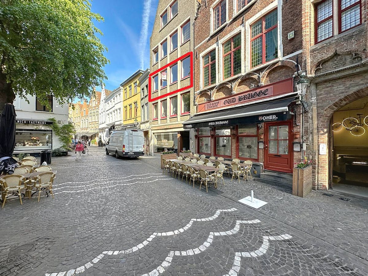 Appartement in Roeselare