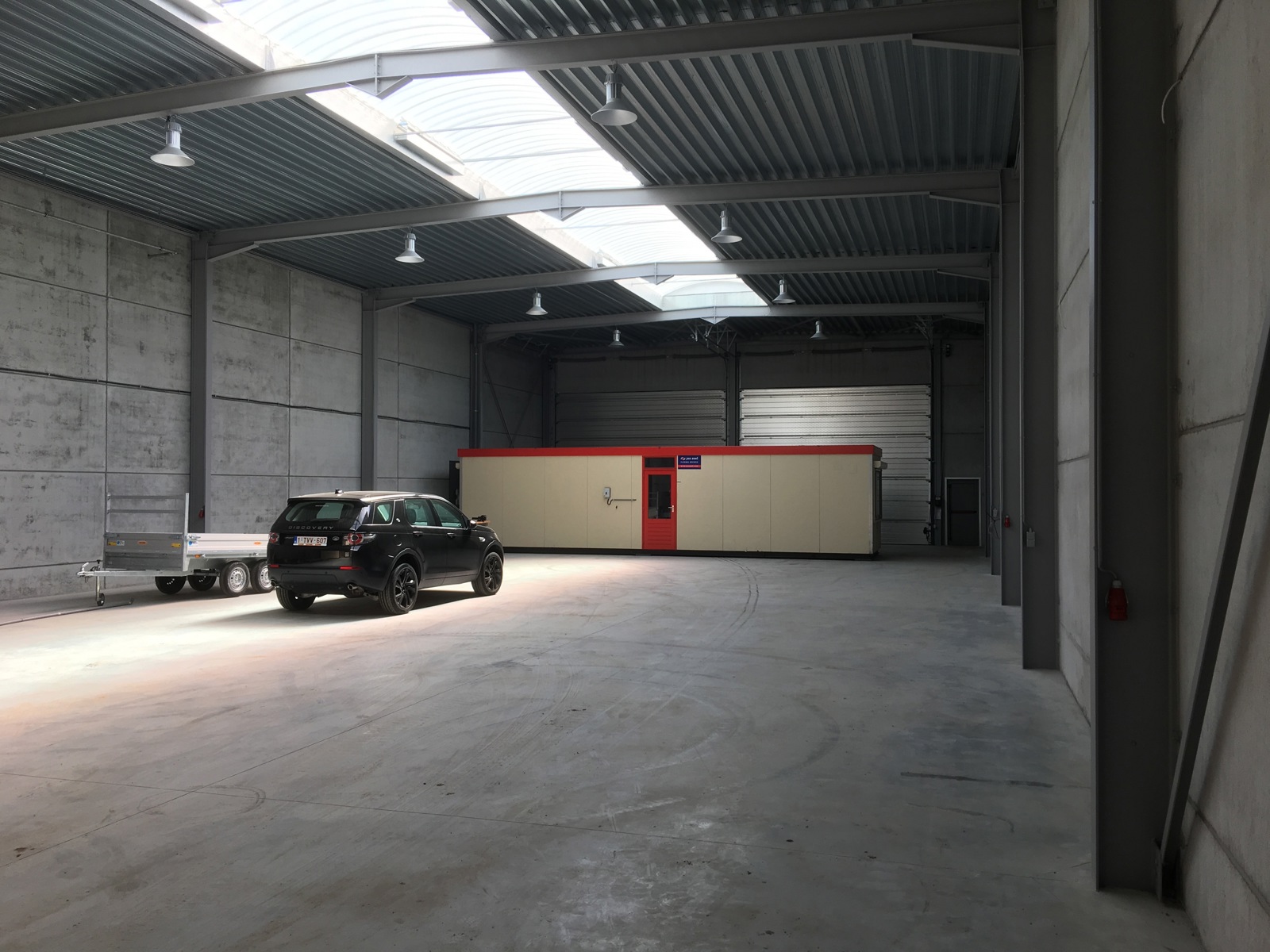 Magazijn te huur in Beveren ! - foto 4