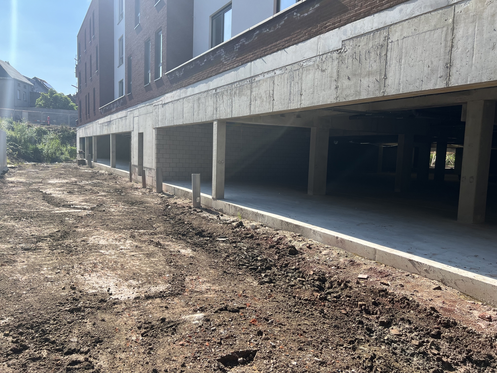 LAATSTE overdekte staanplaats in prachtig nieuwbouwproject - foto 2