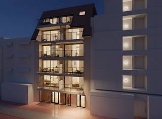 De garagebox (nr. 1) is centraal gelegen in het project residentie Tempête (Paul de Smet de Naeyerstraat 21), met toegang via Gentstraat. De oppervlakte van de garagebox bedraagt 17m². Makkelijk in en uit te rijden en gelegen op een topligging in Middelkerke.Afmetingen:- Diepte: 6,02m- Breedte: 2,85mAlgemeen: - verkoop onder registratie en BTW-stelsel - Stedenbouw: Vg/Wg/Gmo/Gvkr/VvBent u op zoek naar een garagebox te koop, op een centrale locatie te Middelkerke? Contacteer ons kantoor voor meer informatie!