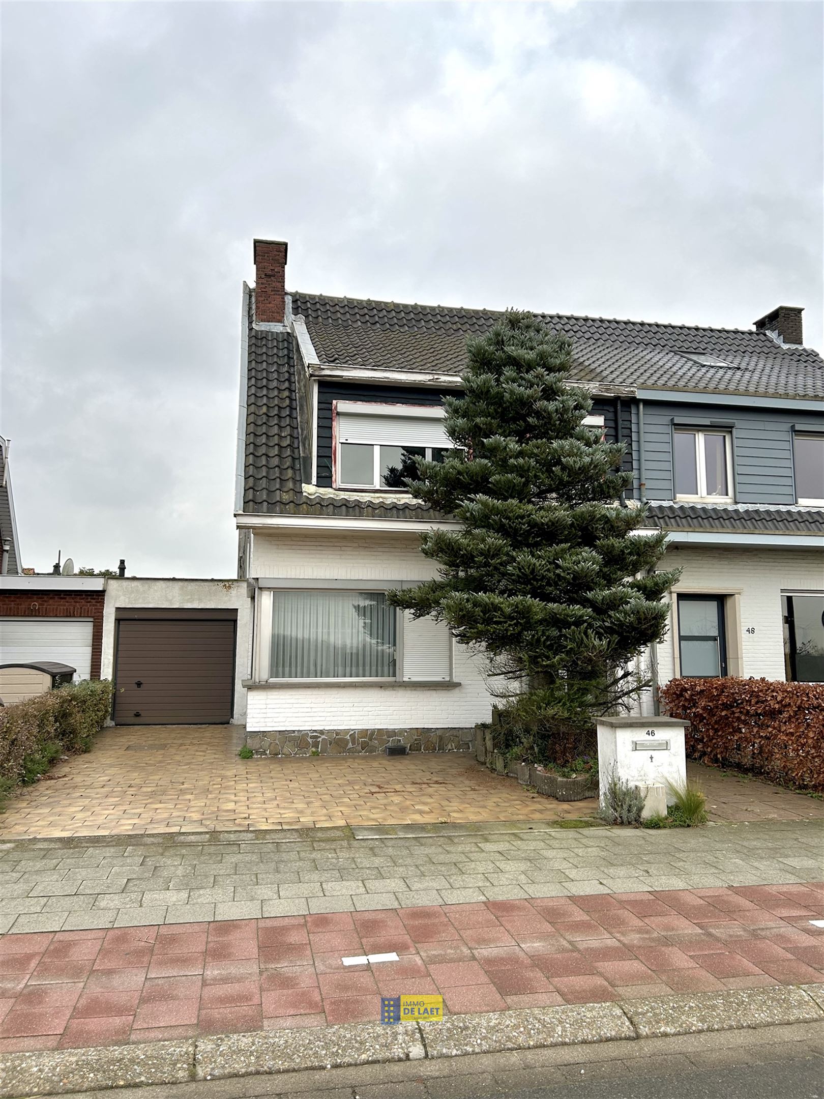 Maison à vendre à Ekeren avec 3 chambres - photo 2