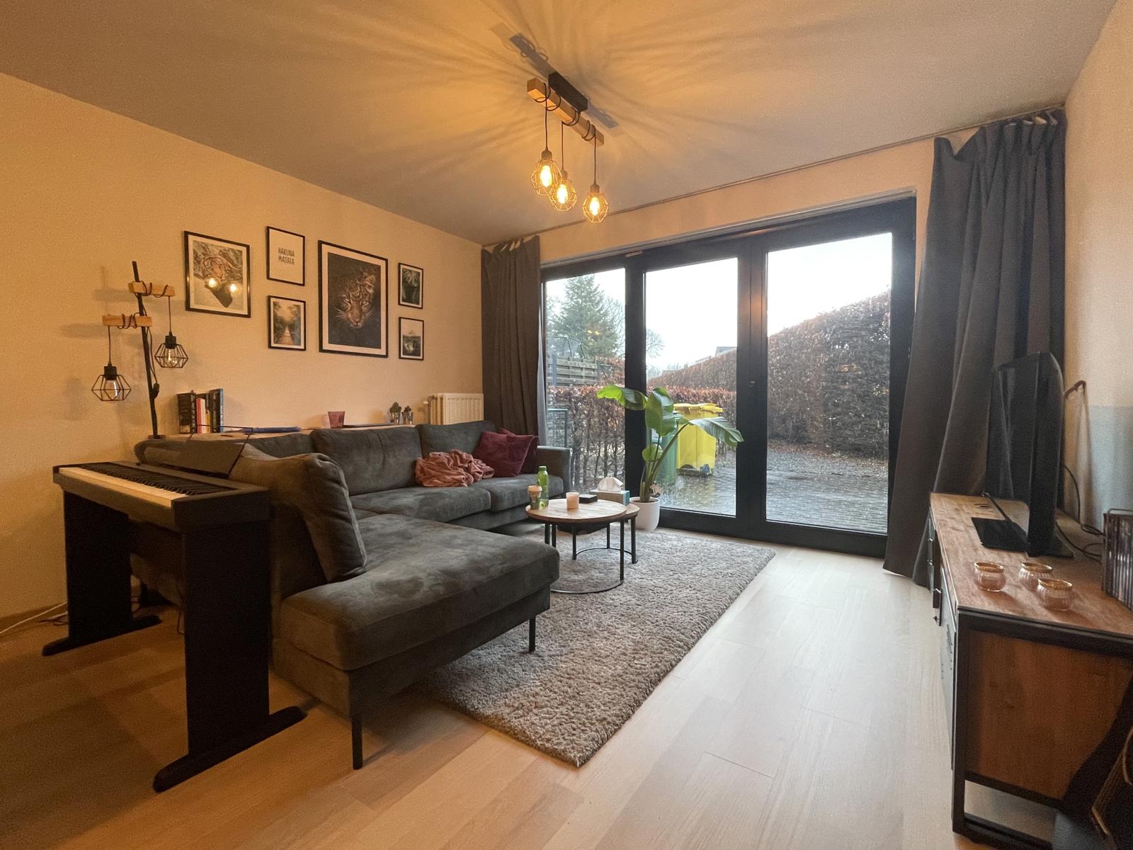 Gelijkvloers appartement met 1 slaapkamer en terras  - foto 3